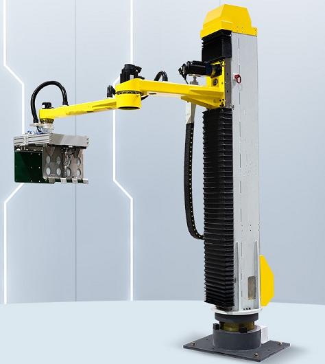 苏州ZK-MD-100-3立柱码垛机器手